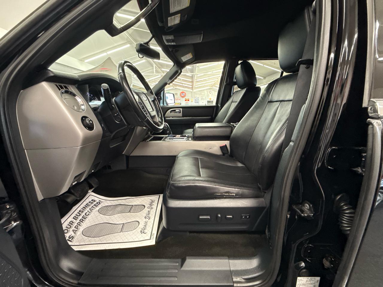 Ford Expedition Limited 2016