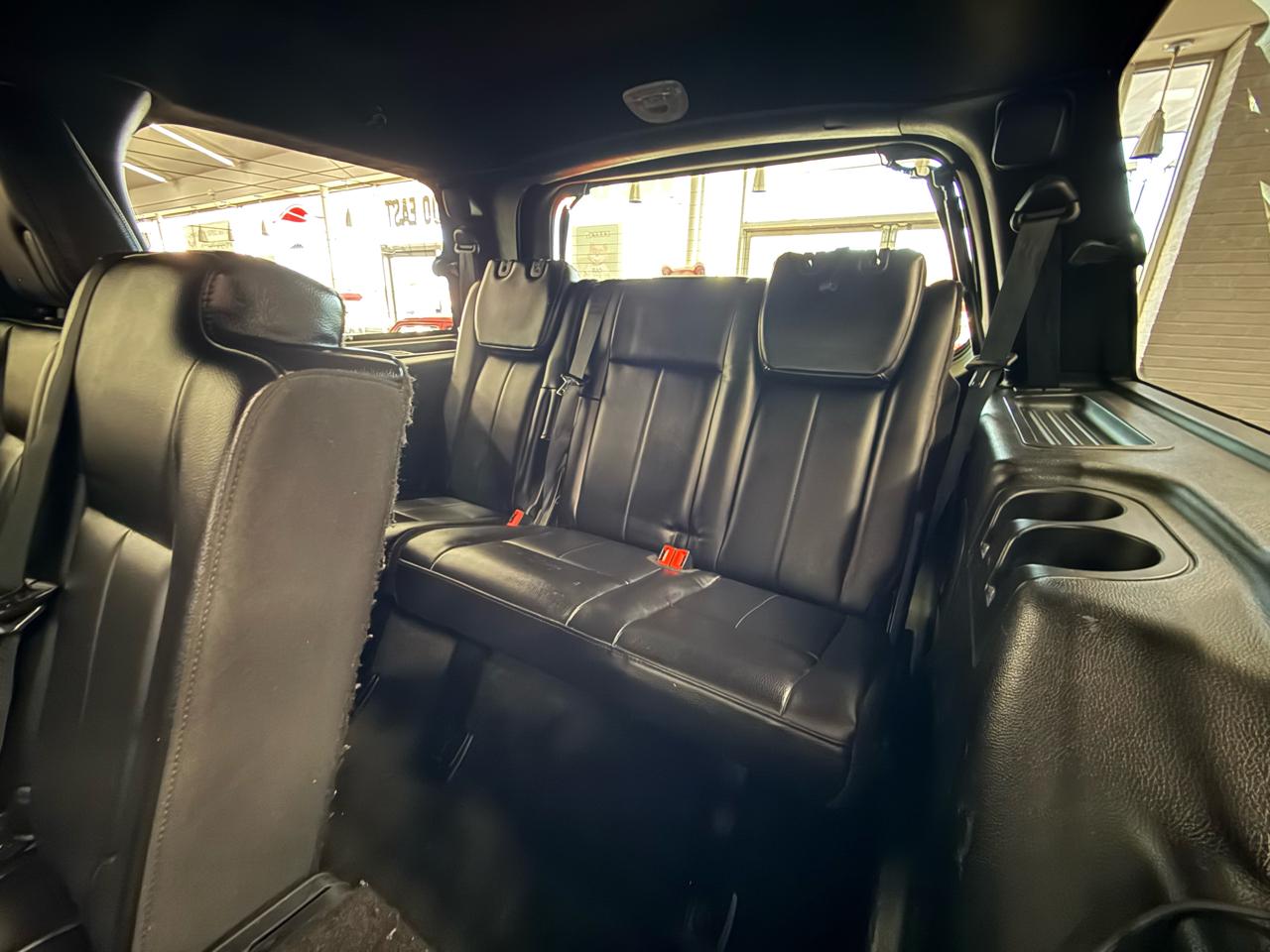 Ford Expedition Limited 2016