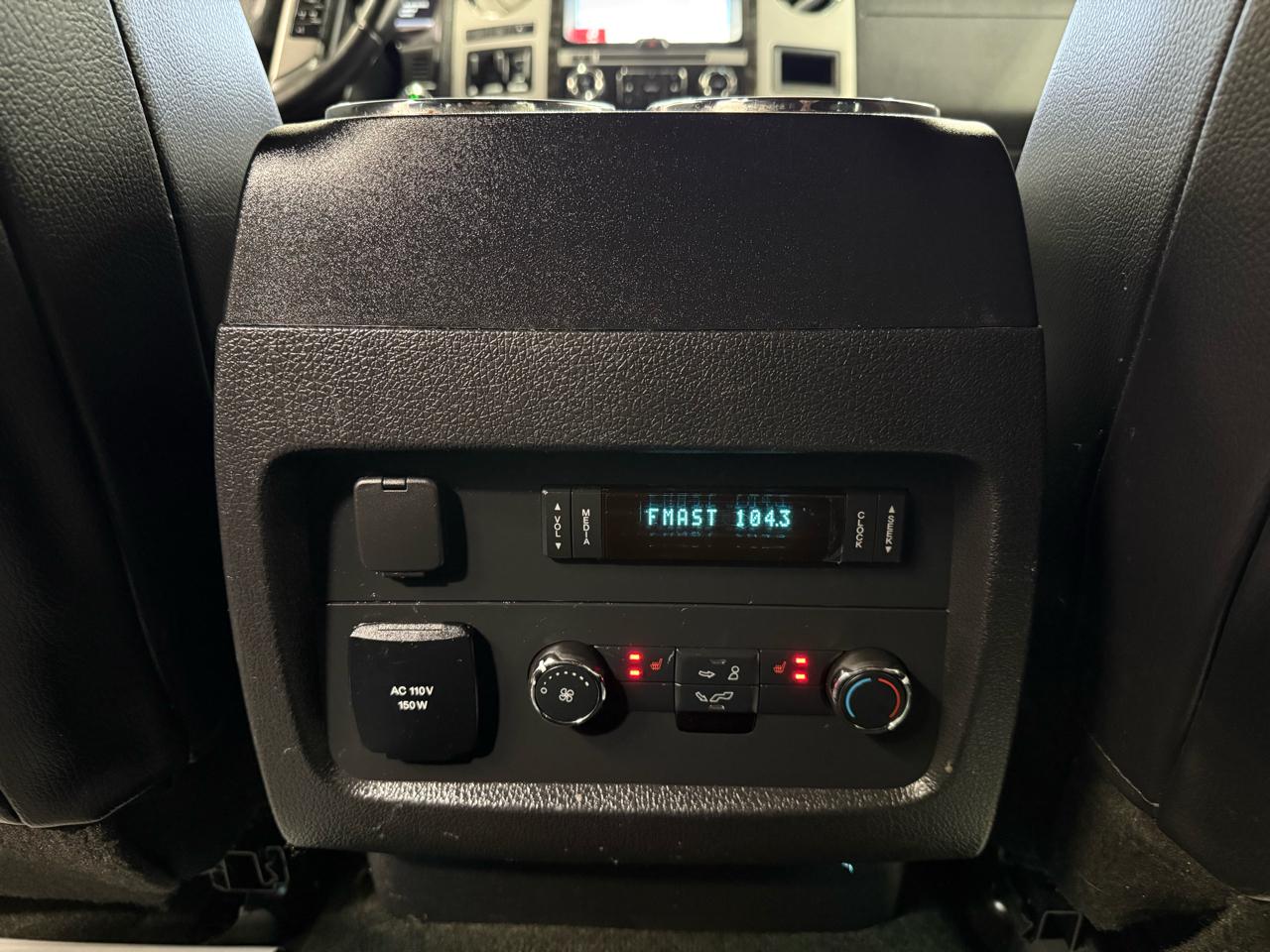 Ford Expedition Limited 2016