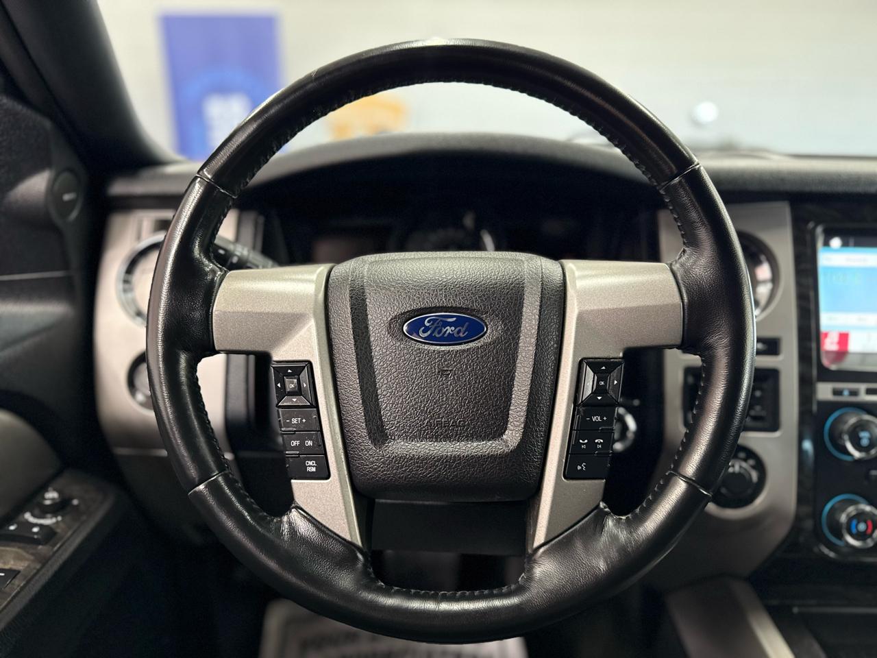 Ford Expedition Limited 2016