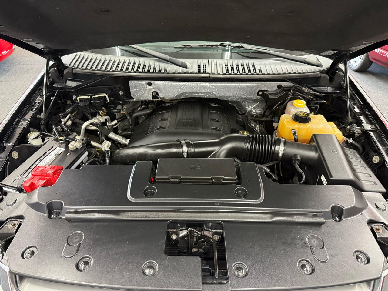 Ford Expedition Limited 2016