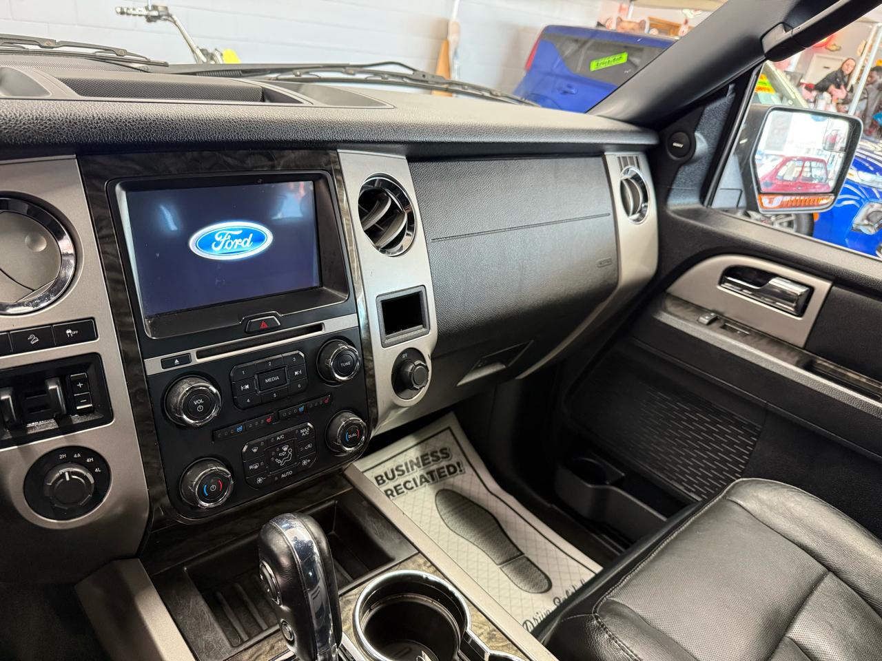 Ford Expedition Limited 2016