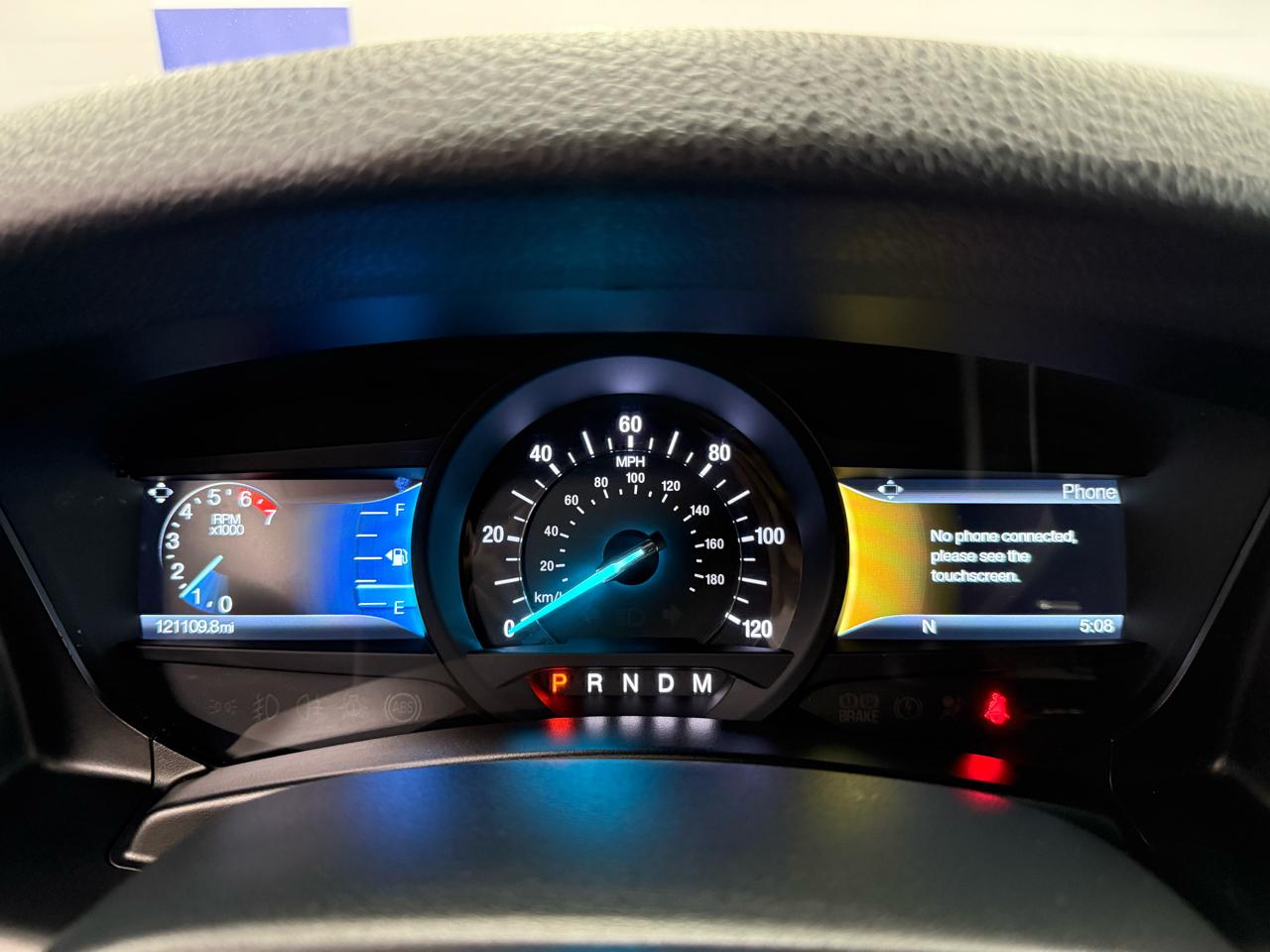 Ford Expedition Limited 2016