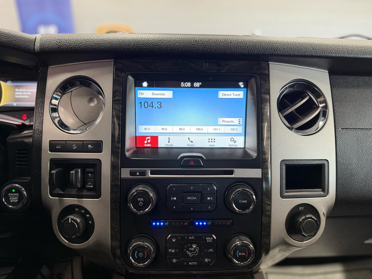 Ford Expedition Limited 2016