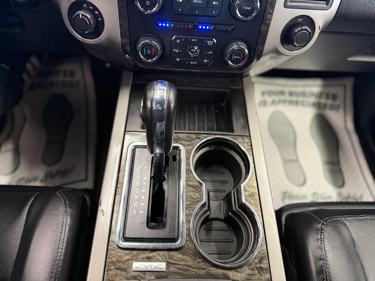 Ford Expedition Limited 2016