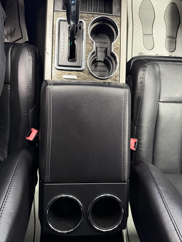 Ford Expedition Limited 2016