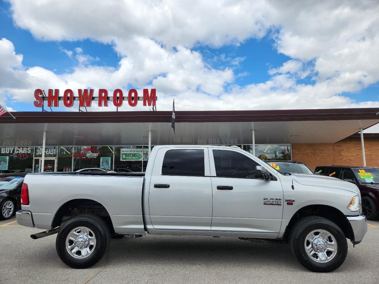 RAM 2500 Tradesman 4WD 2017