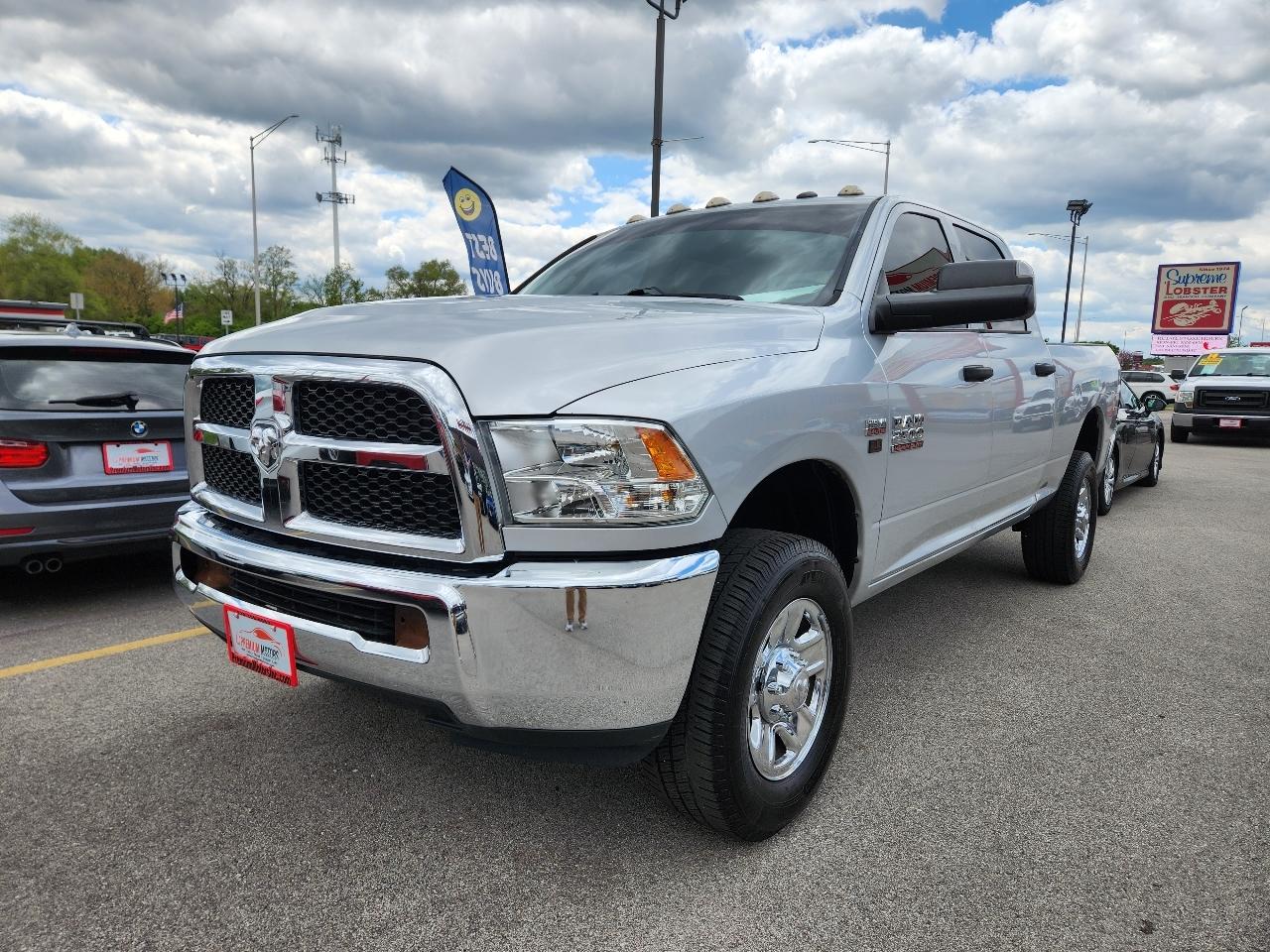 RAM 2500 Tradesman 4WD 2017