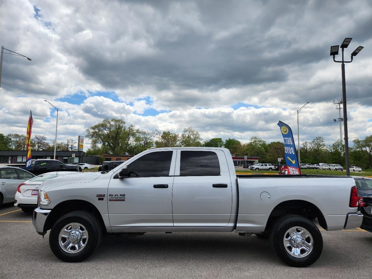 RAM 2500 Tradesman 4WD 2017