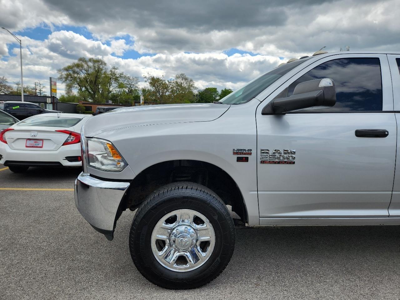 RAM 2500 Tradesman 4WD 2017