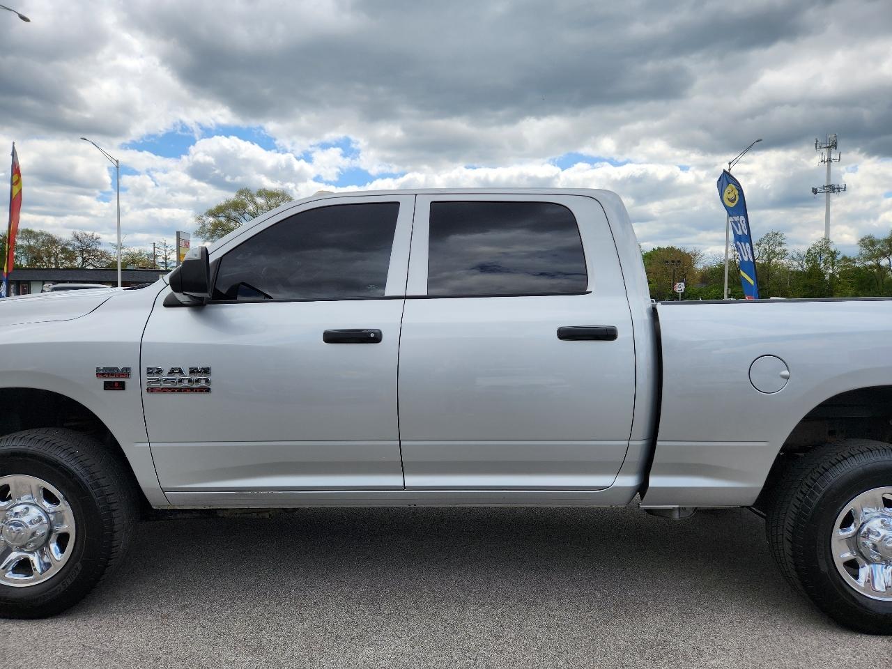 RAM 2500 Tradesman 4WD 2017