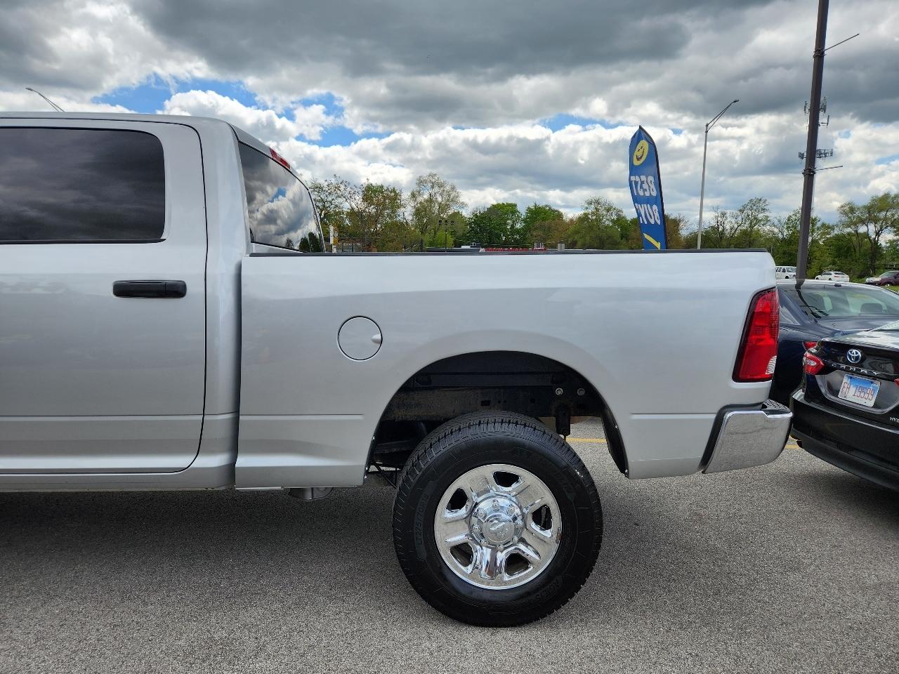 RAM 2500 Tradesman 4WD 2017