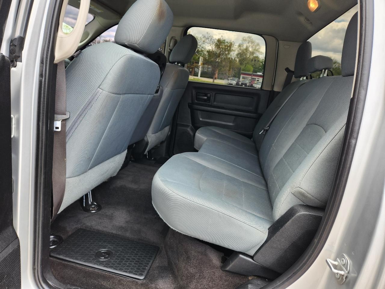 RAM 2500 Tradesman 4WD 2017