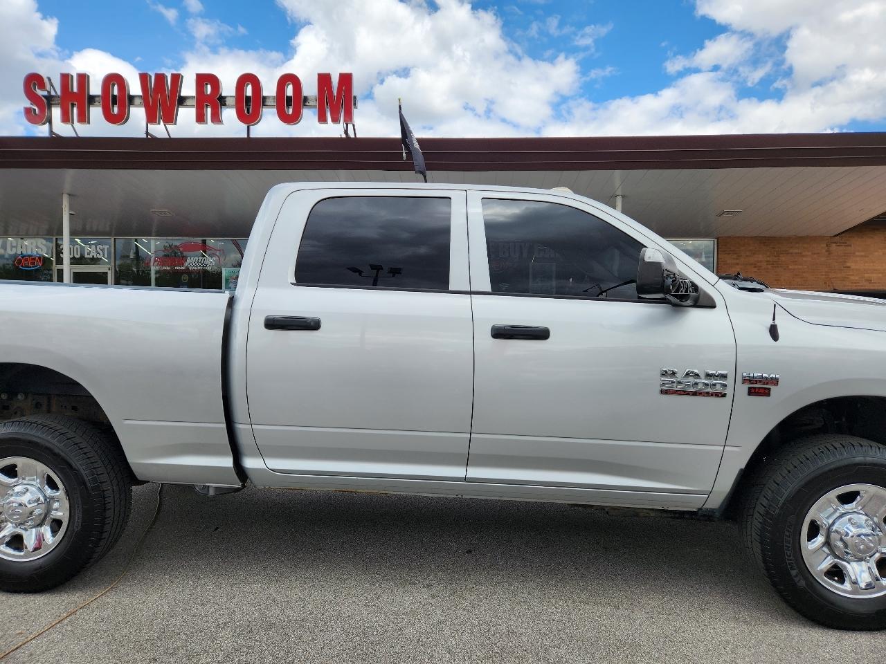 RAM 2500 Tradesman 4WD 2017