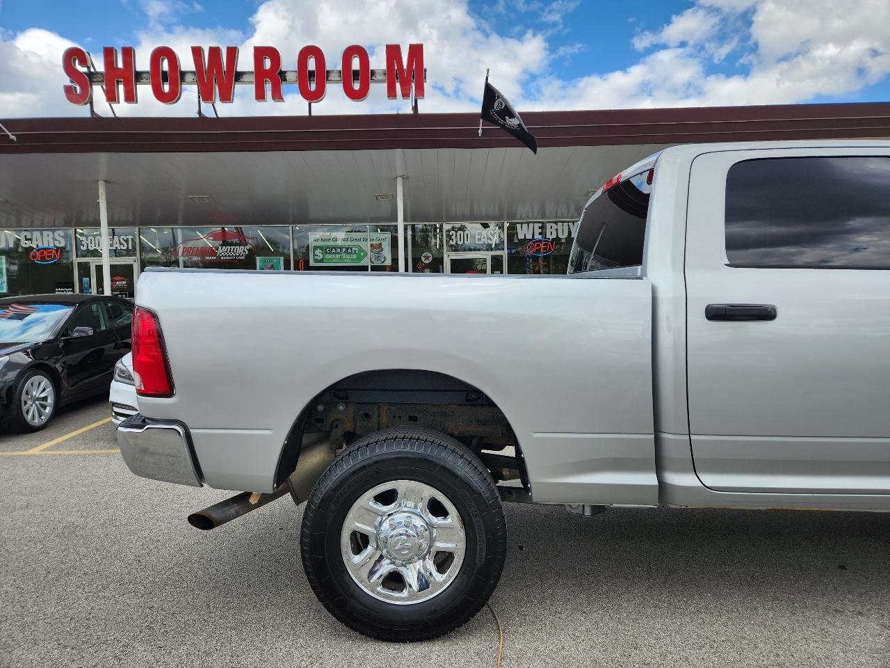 RAM 2500 Tradesman 4WD 2017