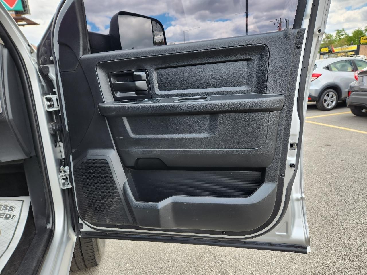 RAM 2500 Tradesman 4WD 2017