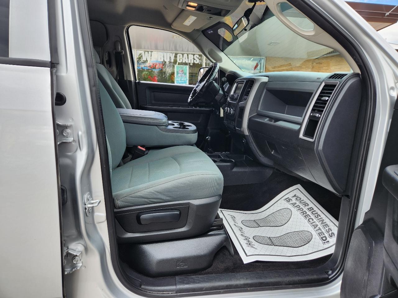 RAM 2500 Tradesman 4WD 2017
