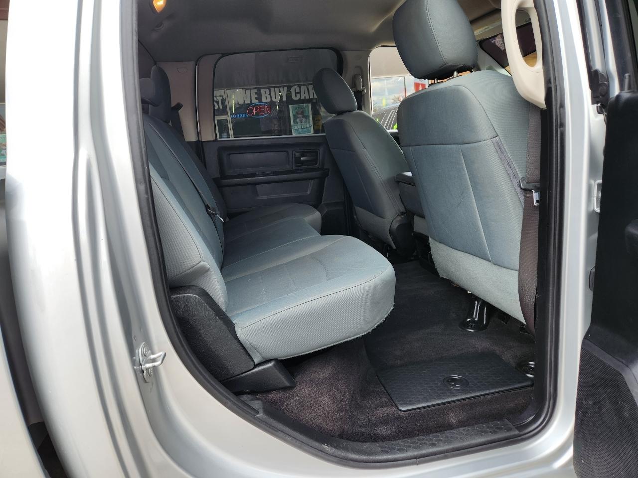 RAM 2500 Tradesman 4WD 2017