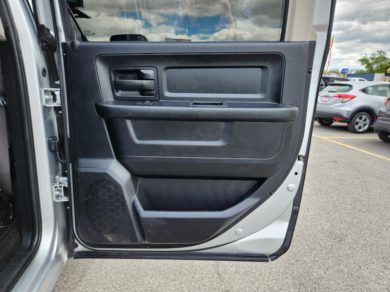 RAM 2500 Tradesman 4WD 2017