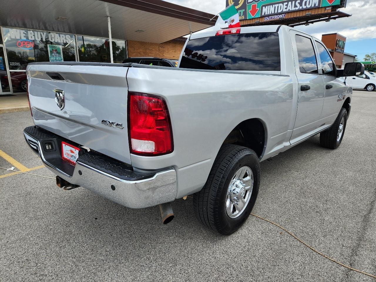 RAM 2500 Tradesman 4WD 2017