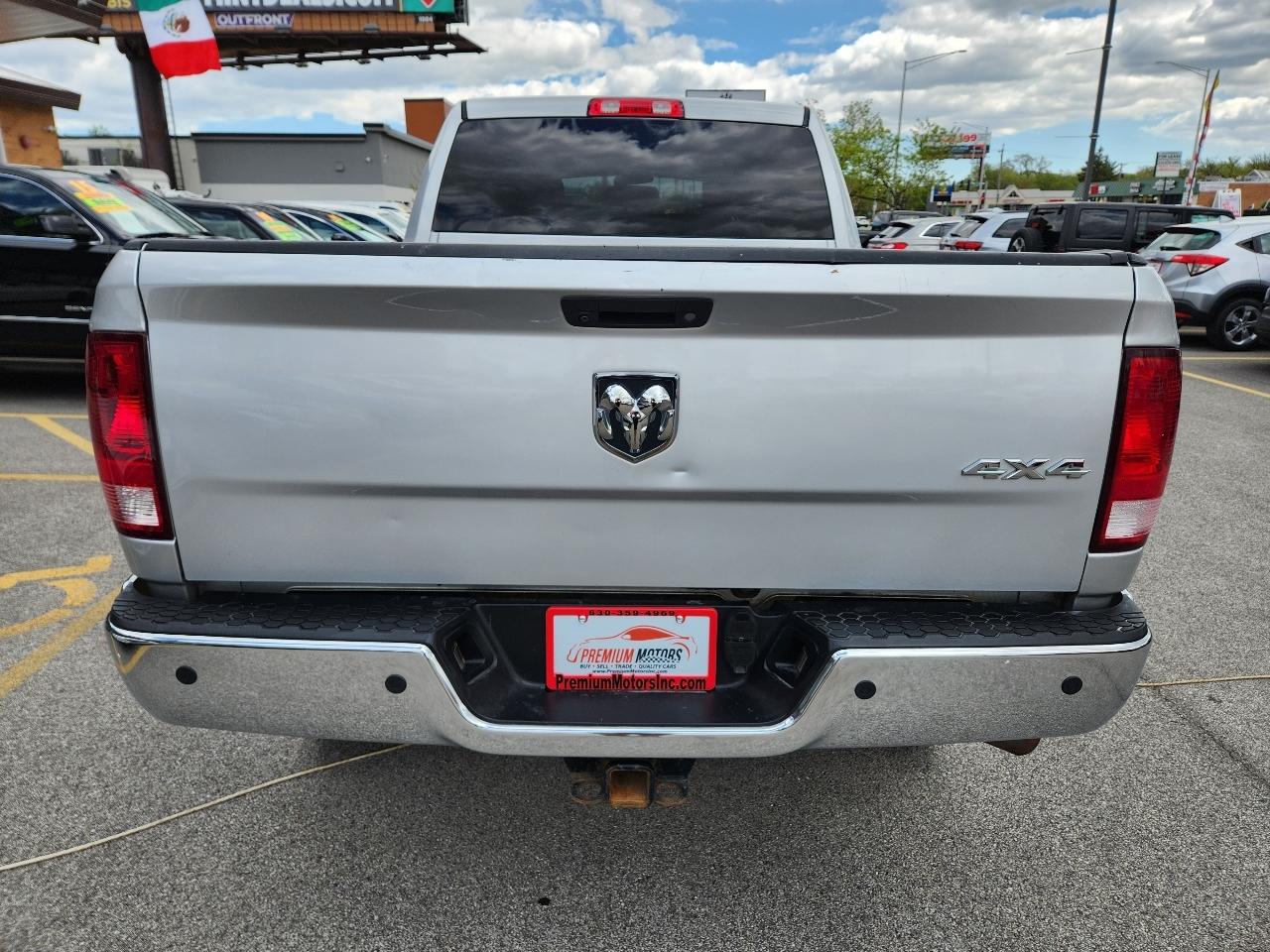 RAM 2500 Tradesman 4WD 2017
