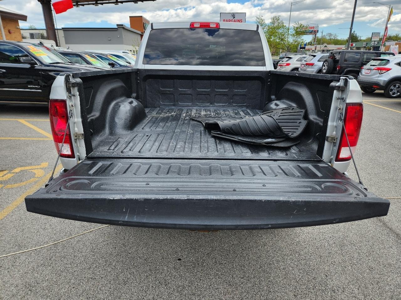 RAM 2500 Tradesman 4WD 2017