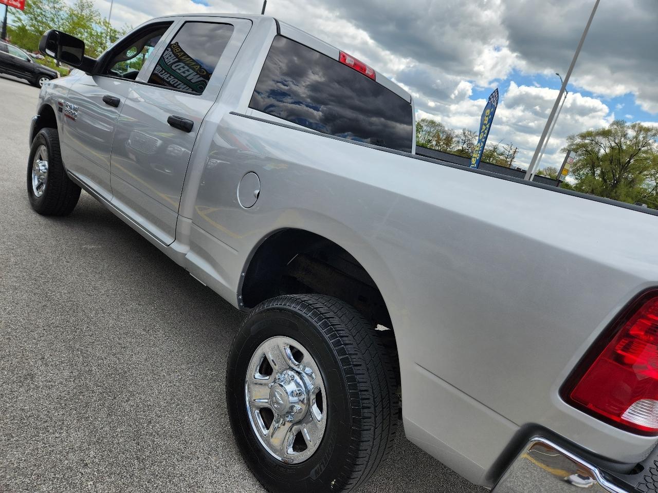 RAM 2500 Tradesman 4WD 2017