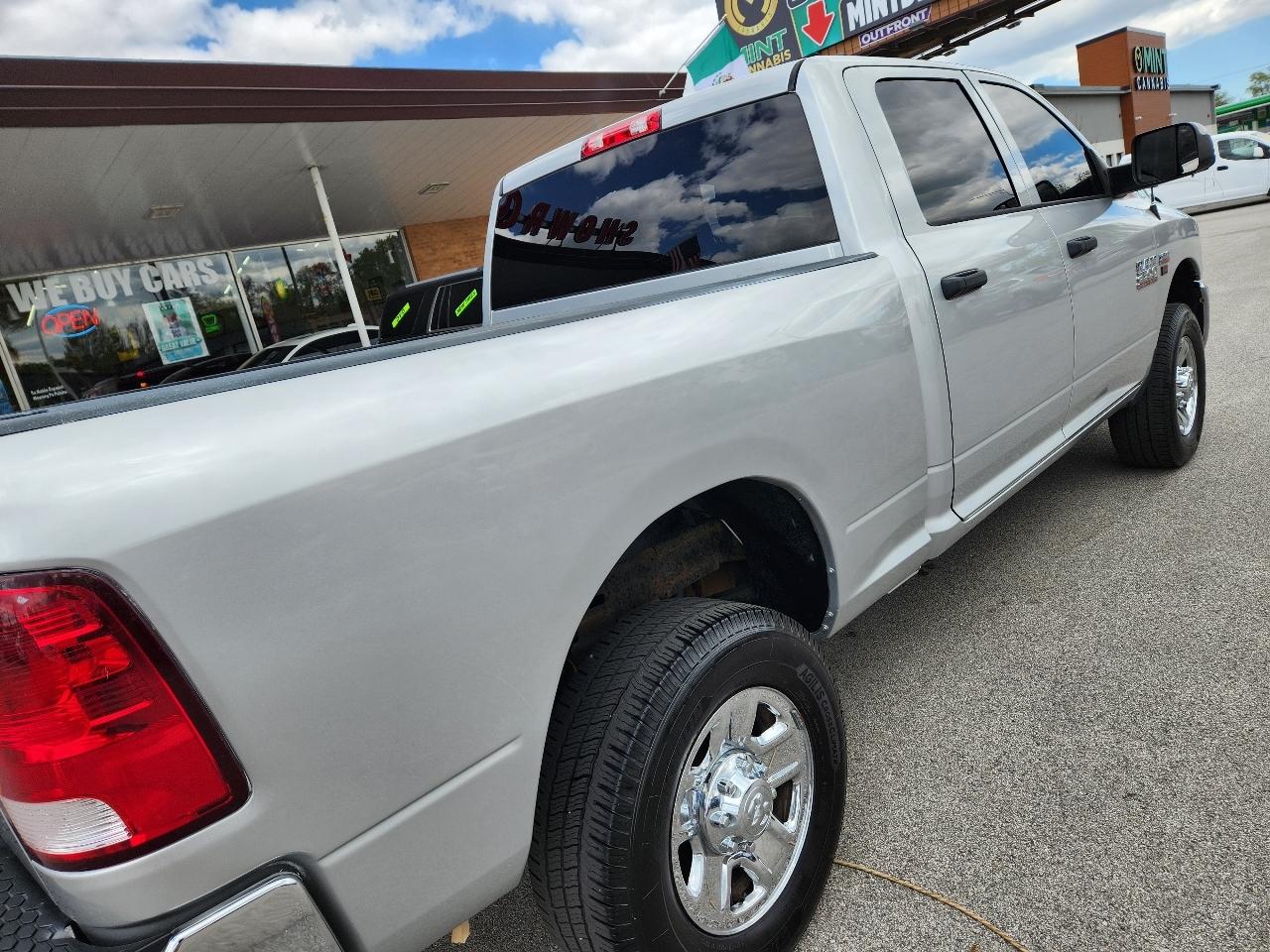 RAM 2500 Tradesman 4WD 2017