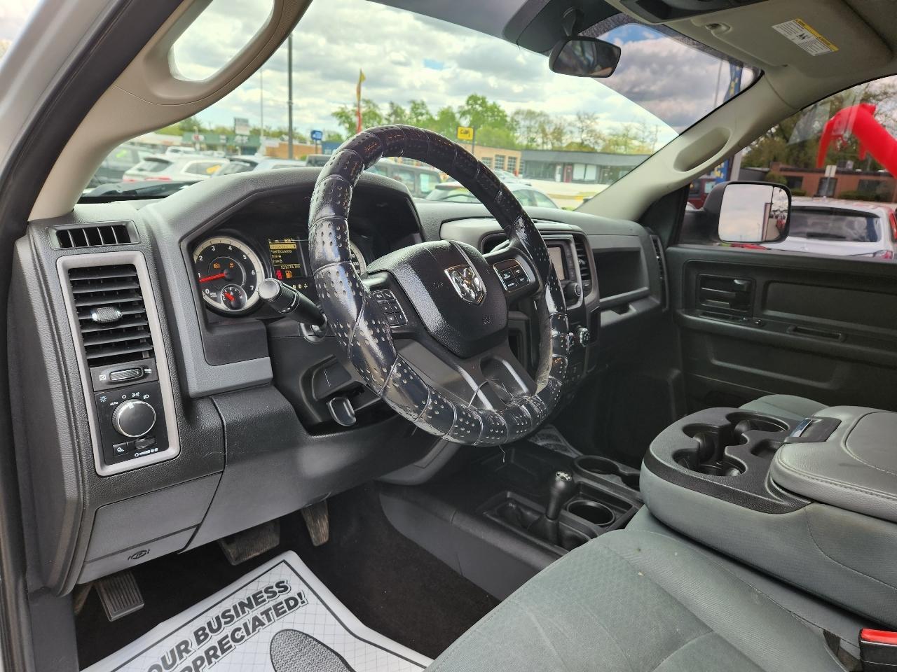 RAM 2500 Tradesman 4WD 2017