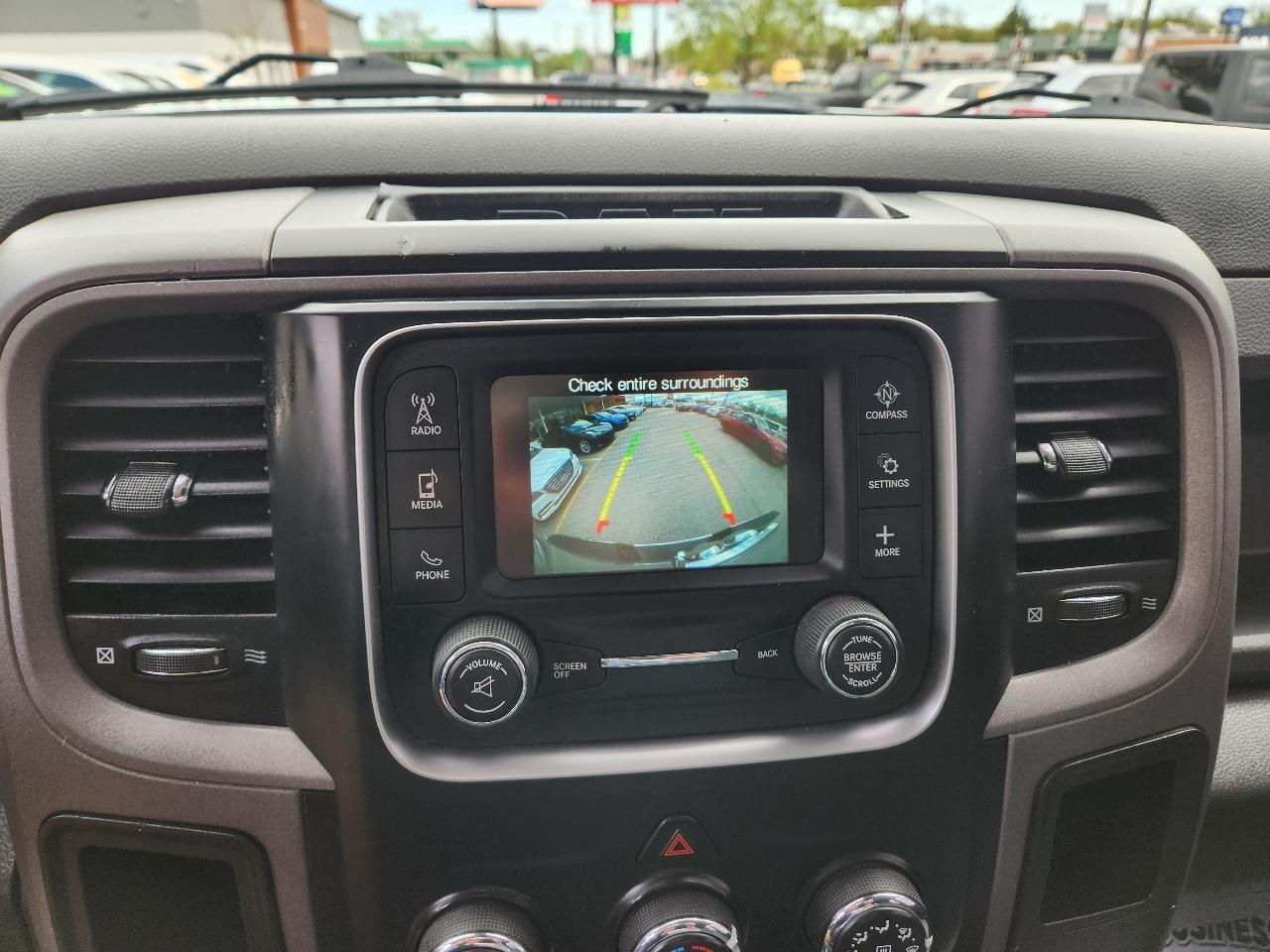 RAM 2500 Tradesman 4WD 2017