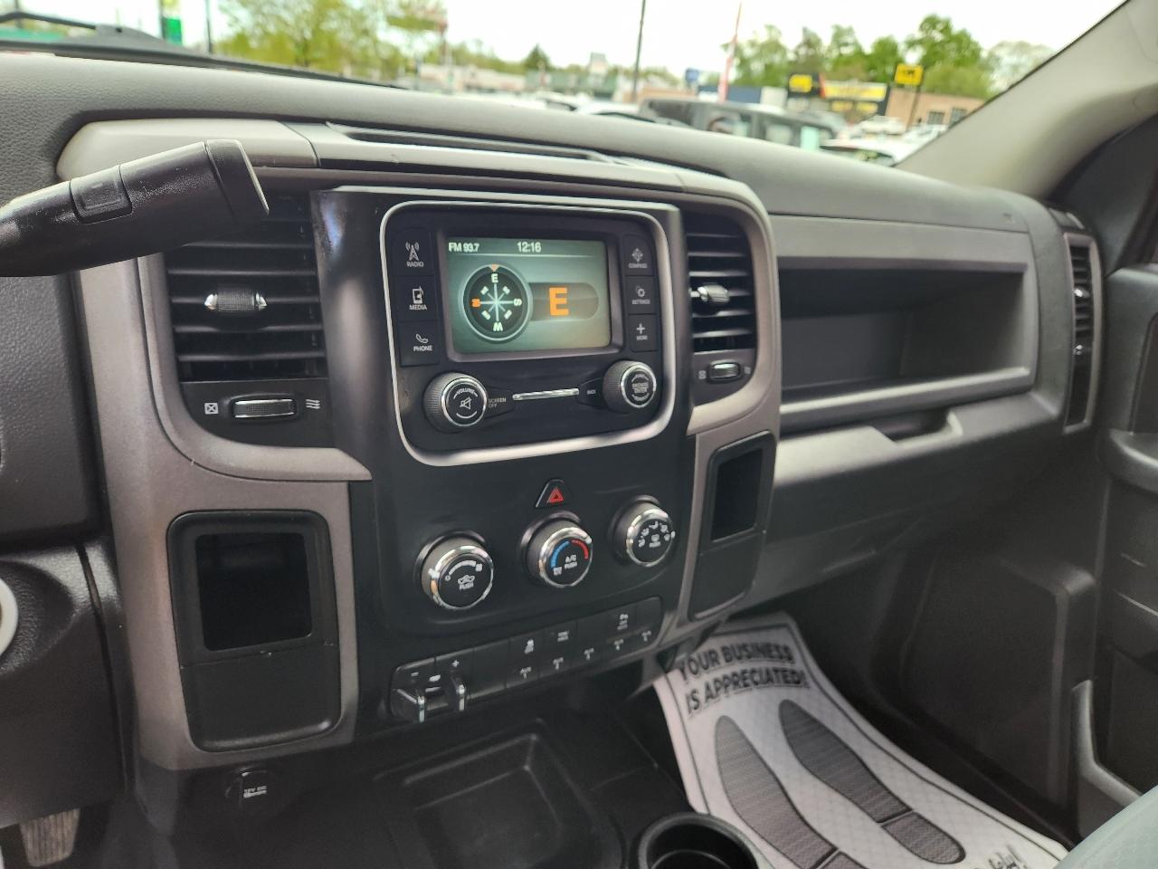 RAM 2500 Tradesman 4WD 2017