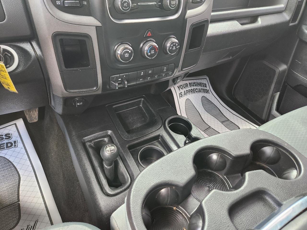 RAM 2500 Tradesman 4WD 2017