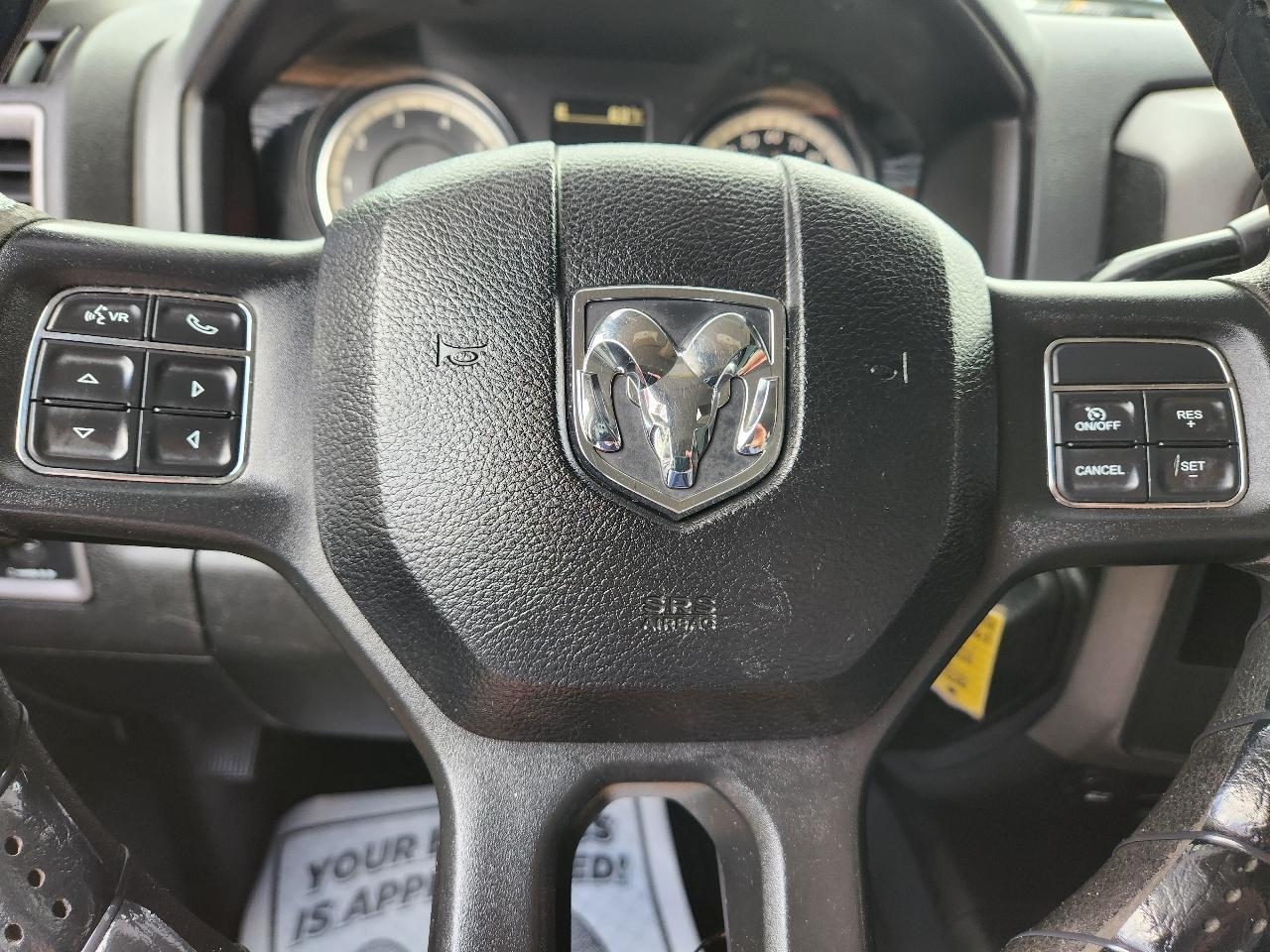 RAM 2500 Tradesman 4WD 2017