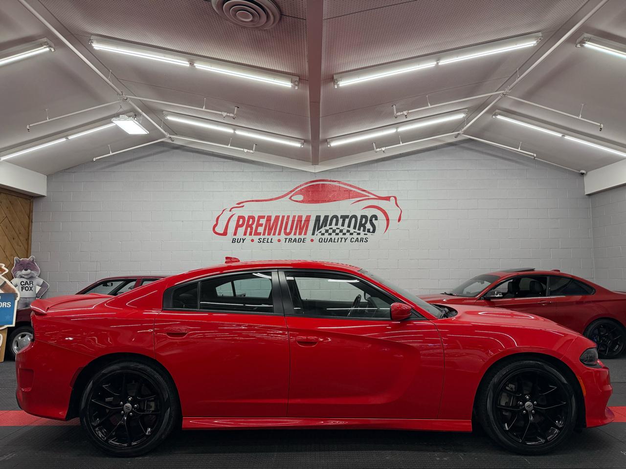 Dodge Charger GT 2022