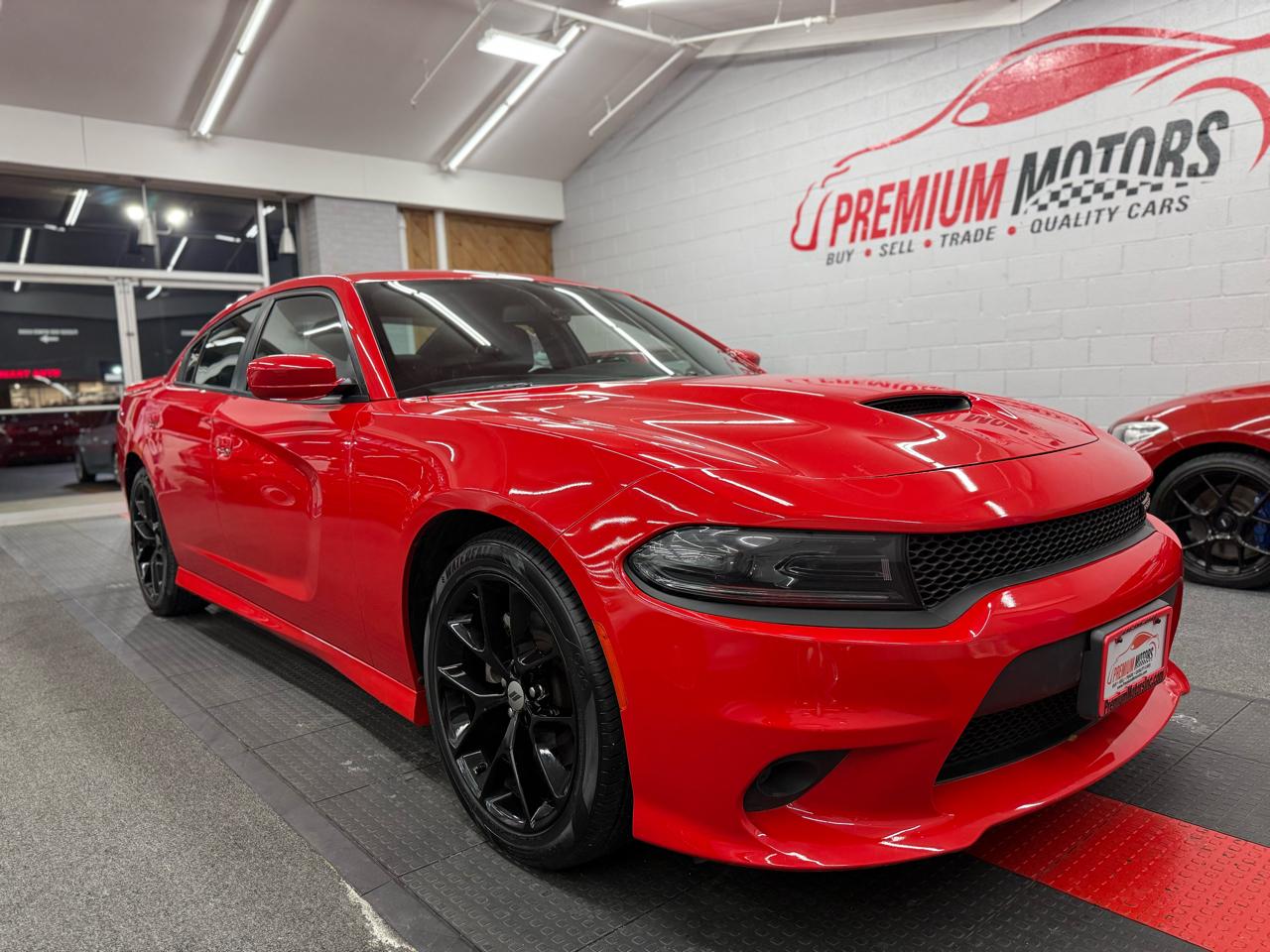 Dodge Charger GT 2022
