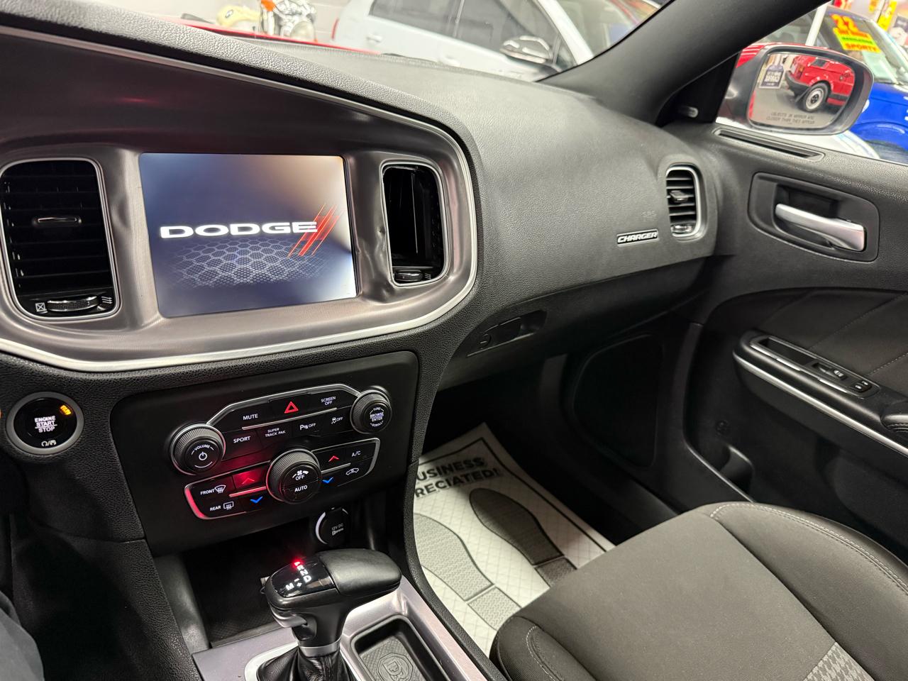 Dodge Charger GT 2022