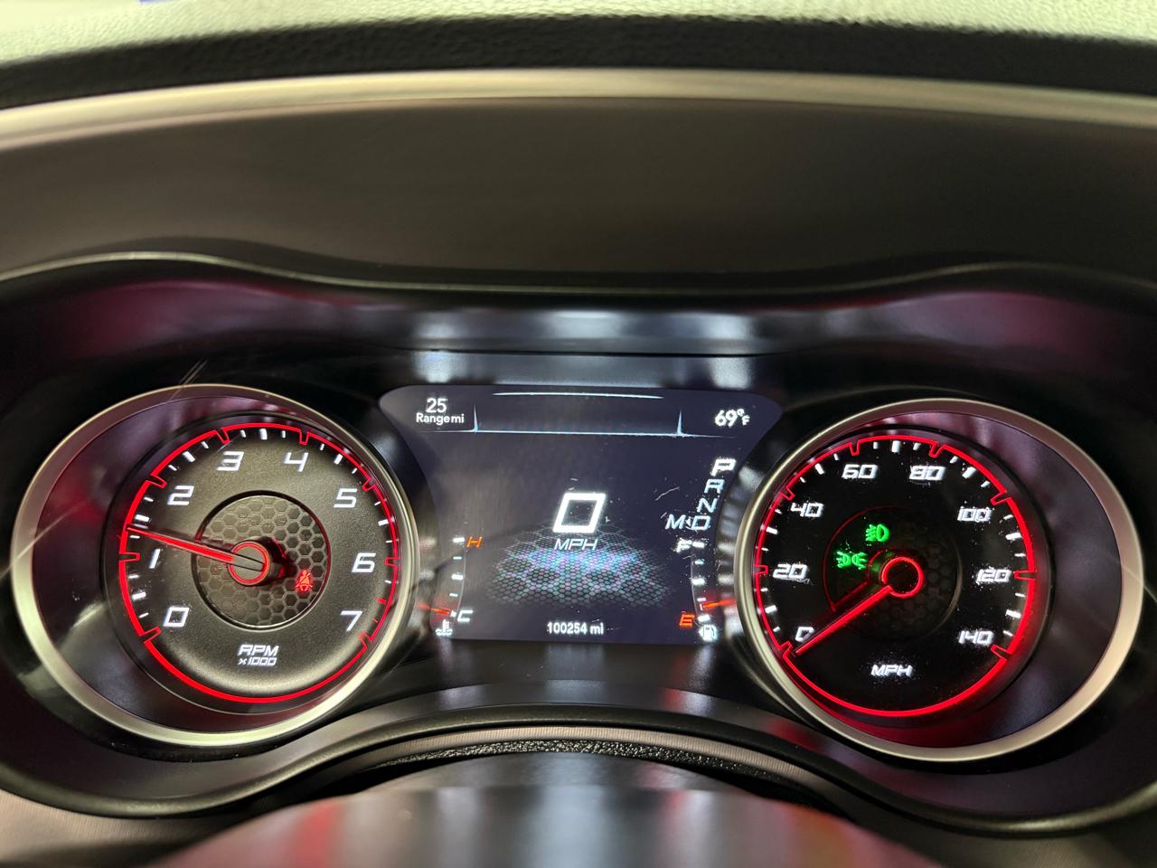 Dodge Charger GT 2022