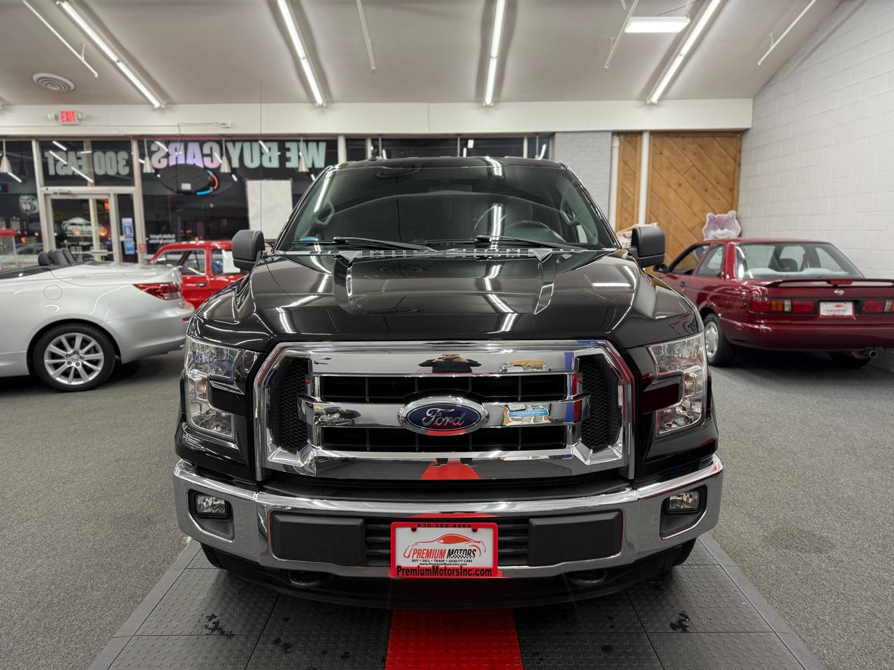 Ford F-150  2017