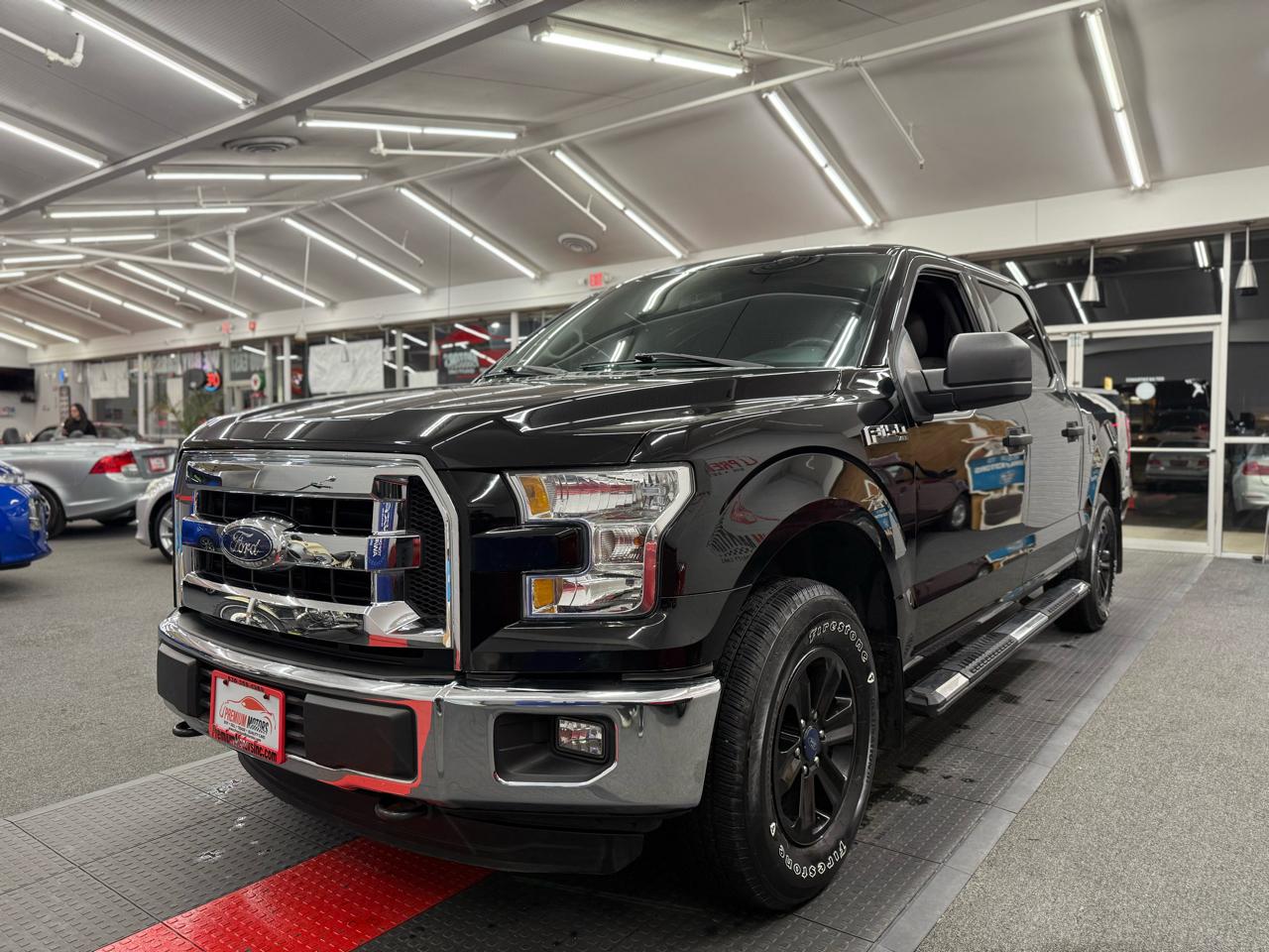 Ford F-150  2017
