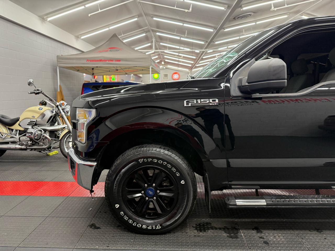 Ford F-150  2017