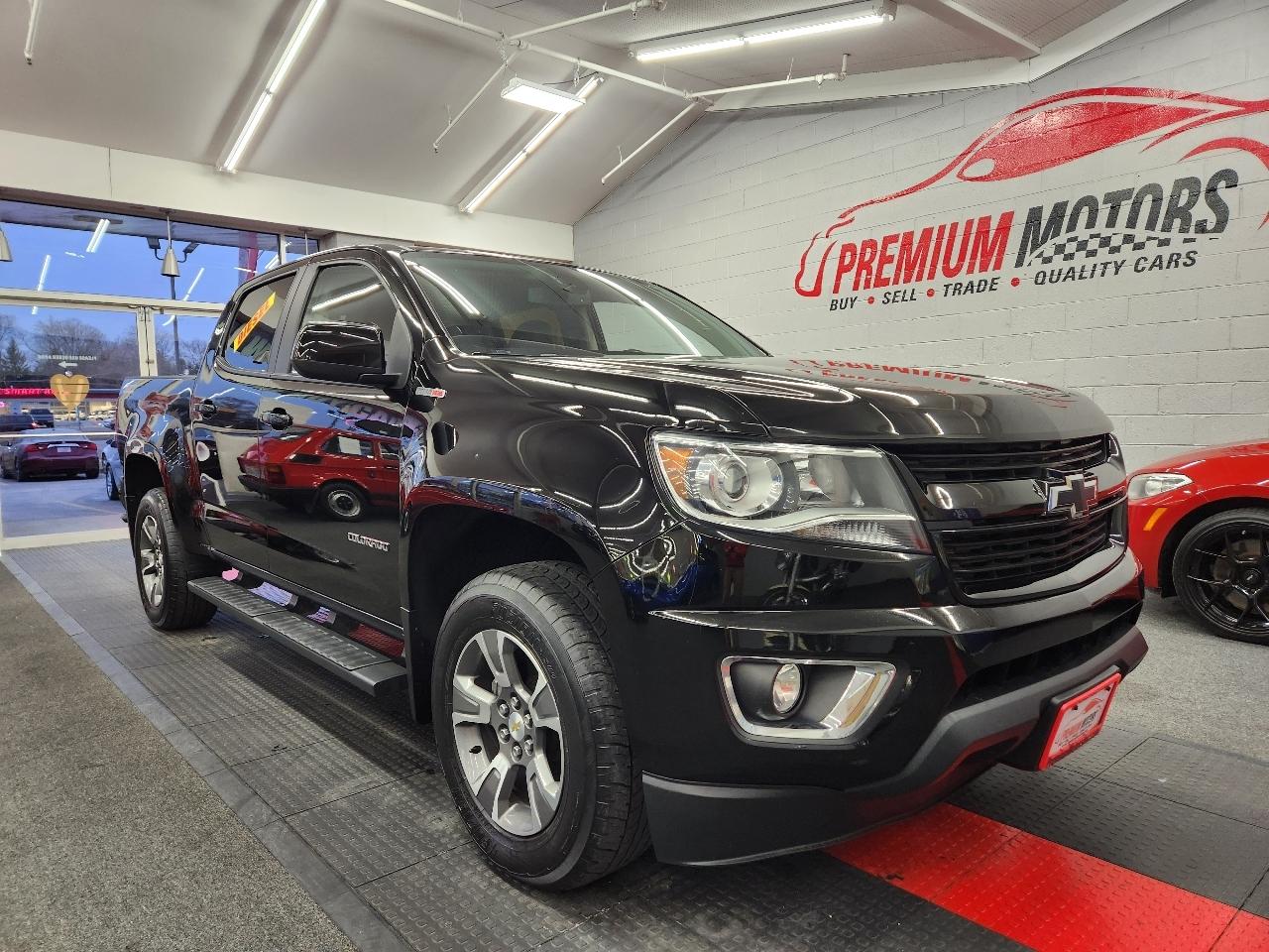Chevrolet Colorado Z71 2016