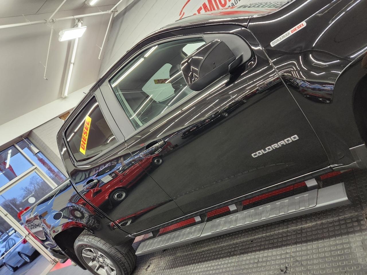 Chevrolet Colorado Z71 2016