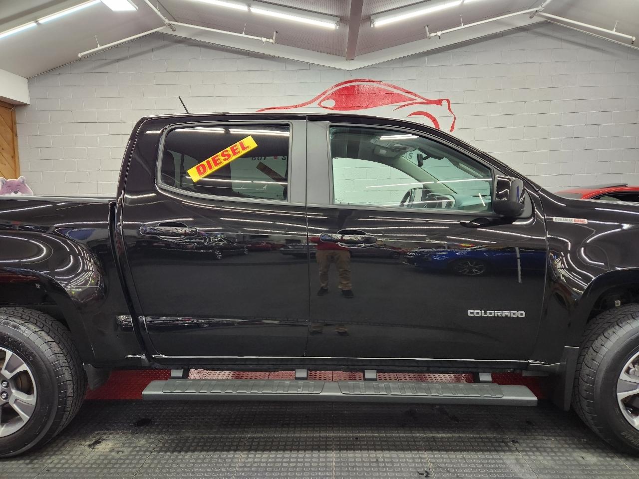 Chevrolet Colorado Z71 2016