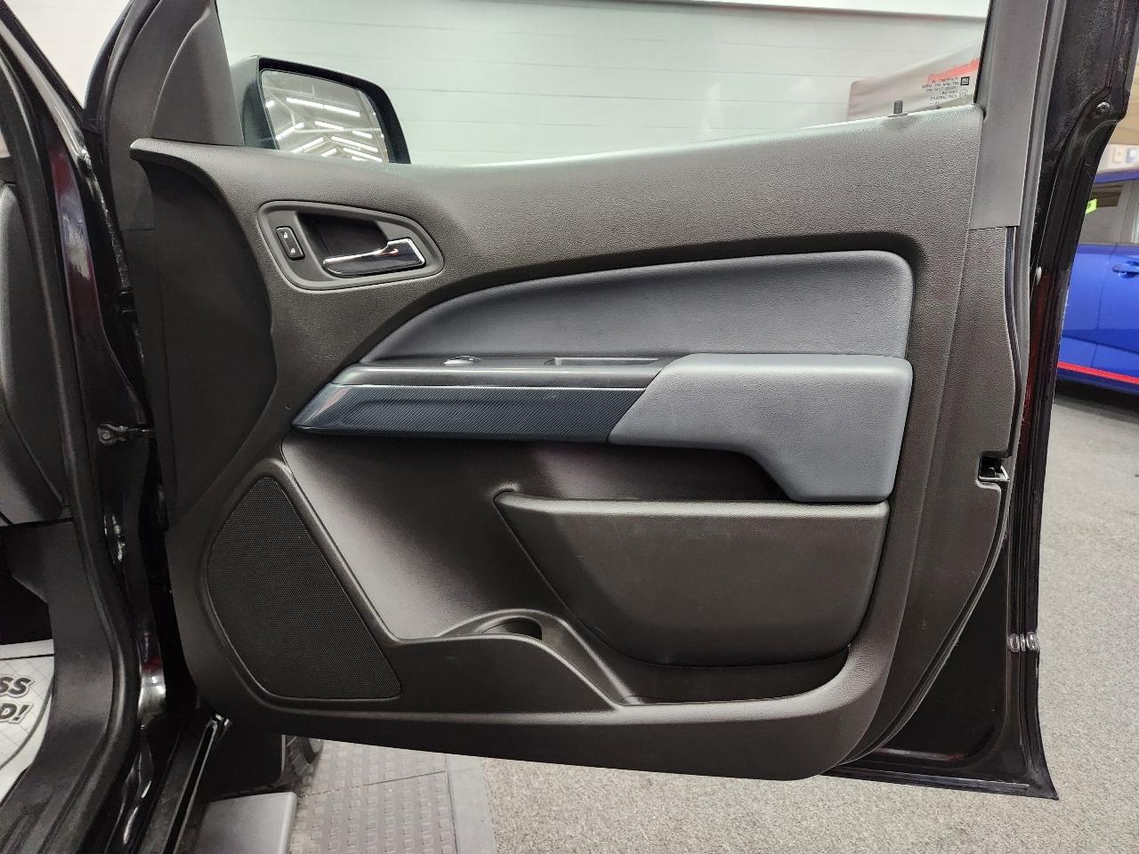 Chevrolet Colorado Z71 2016