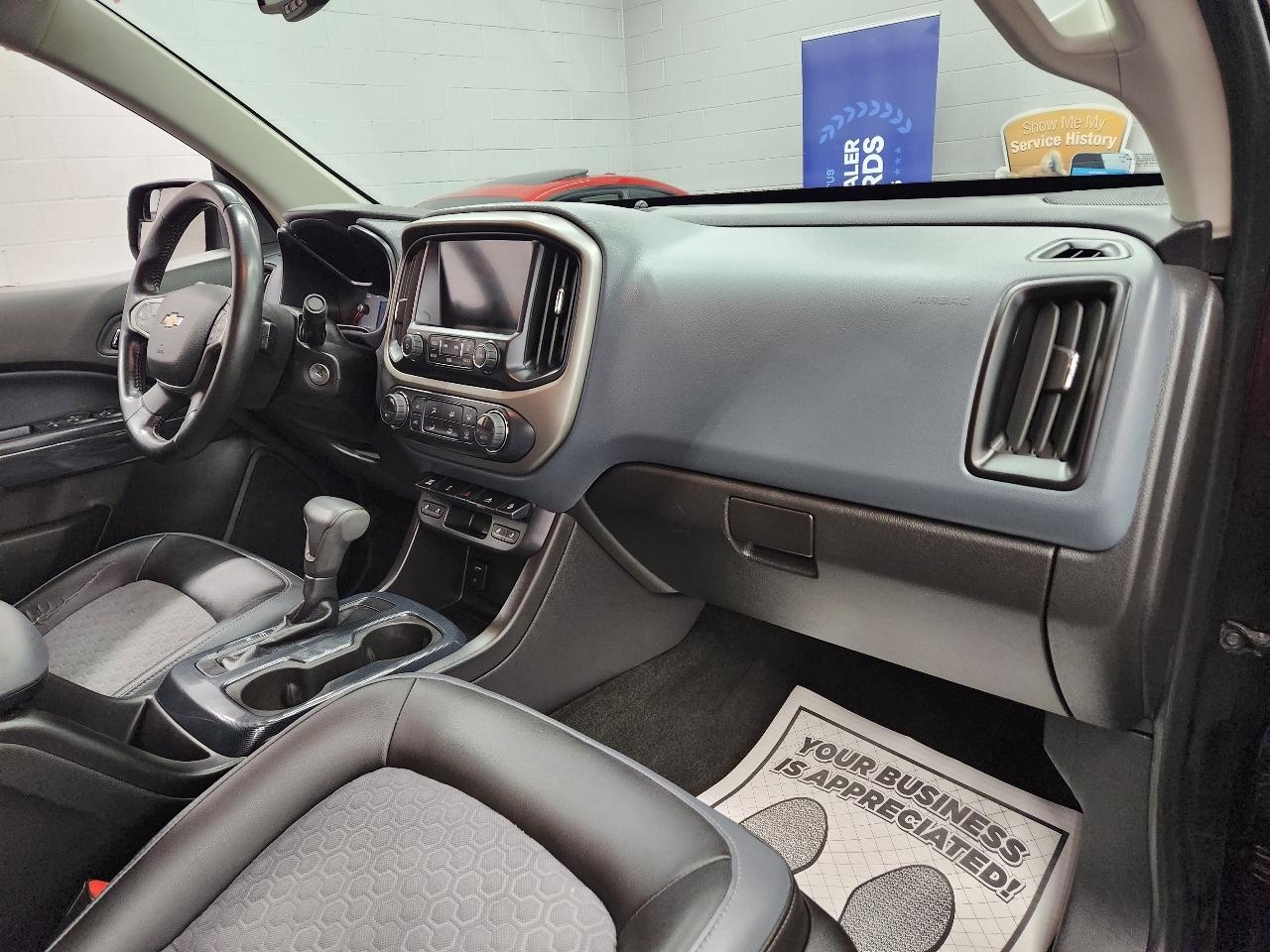 Chevrolet Colorado Z71 2016