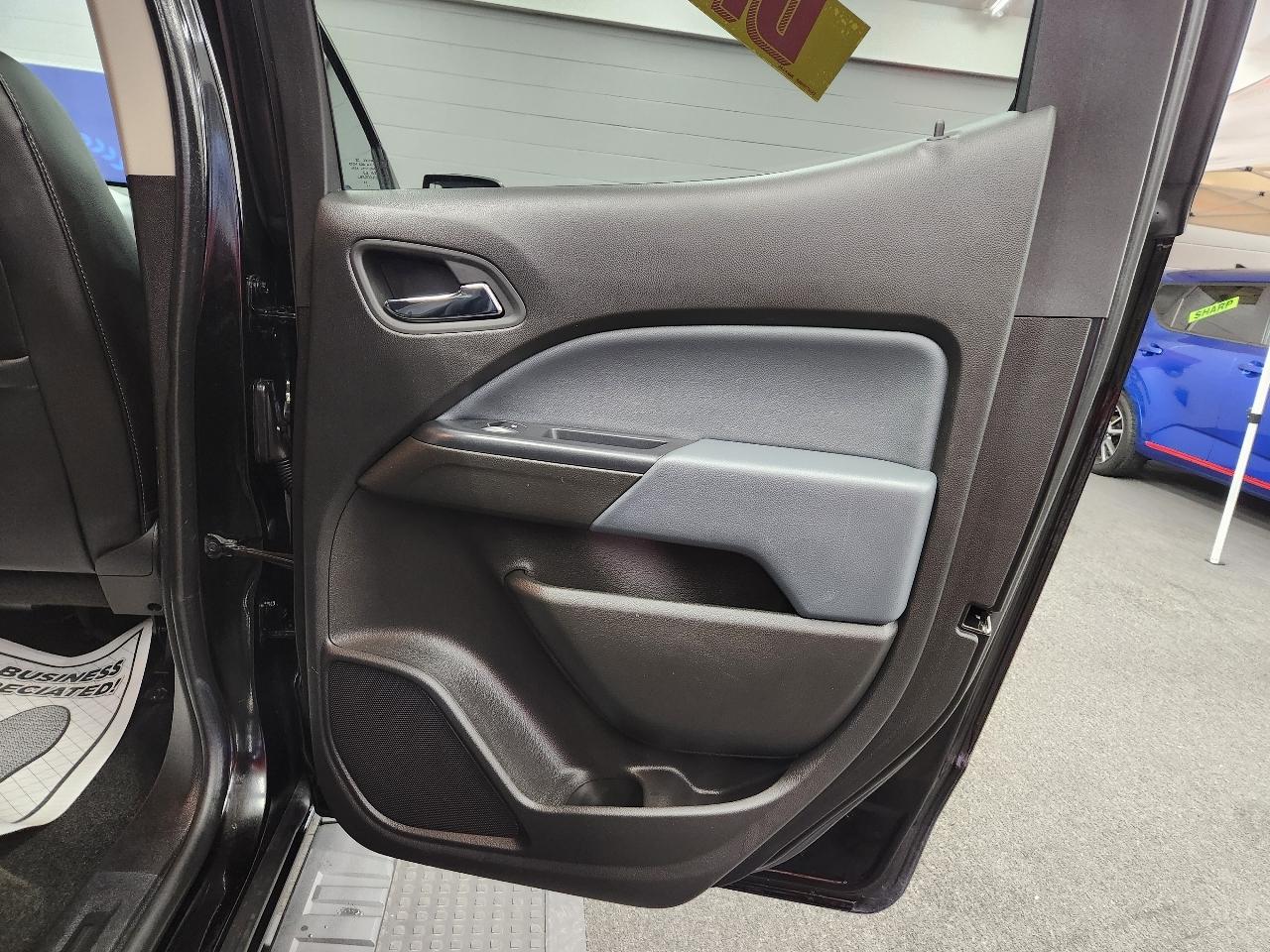 Chevrolet Colorado Z71 2016