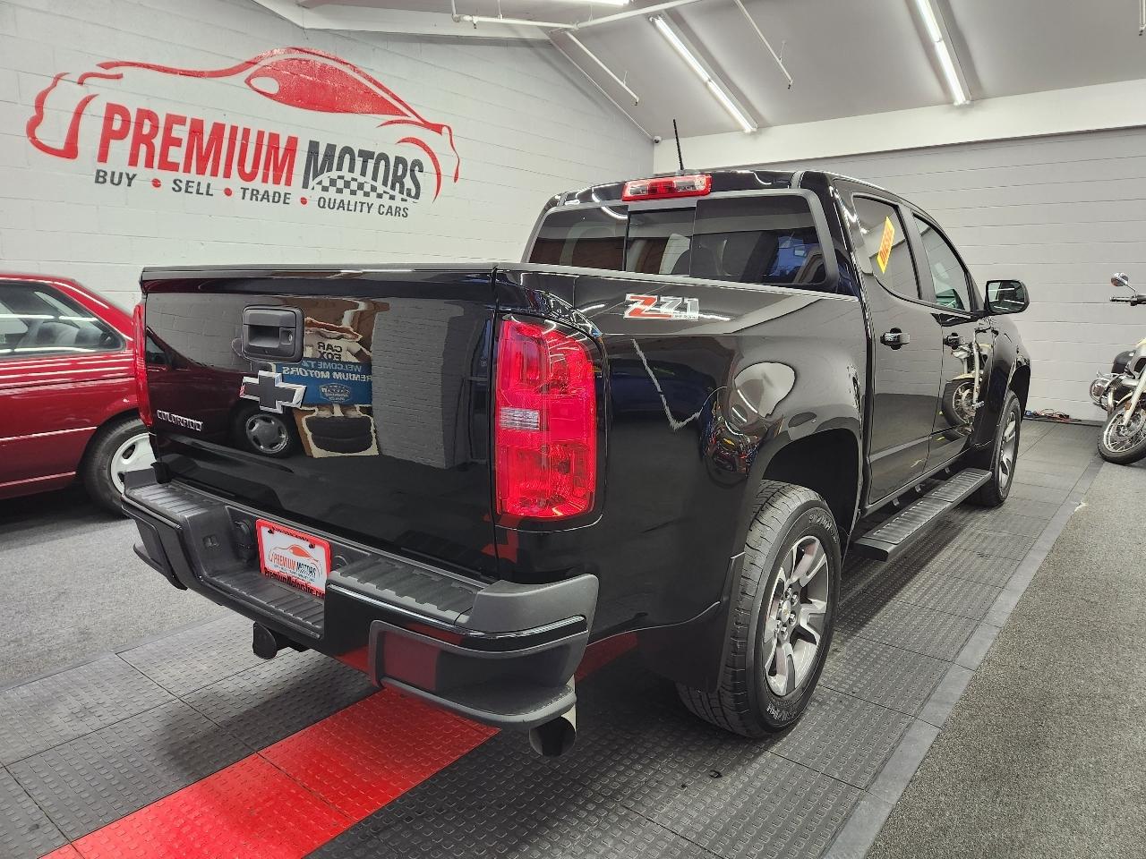 Chevrolet Colorado Z71 2016