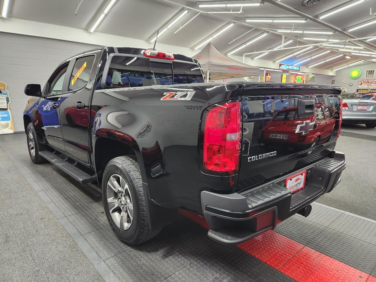 Chevrolet Colorado Z71 2016