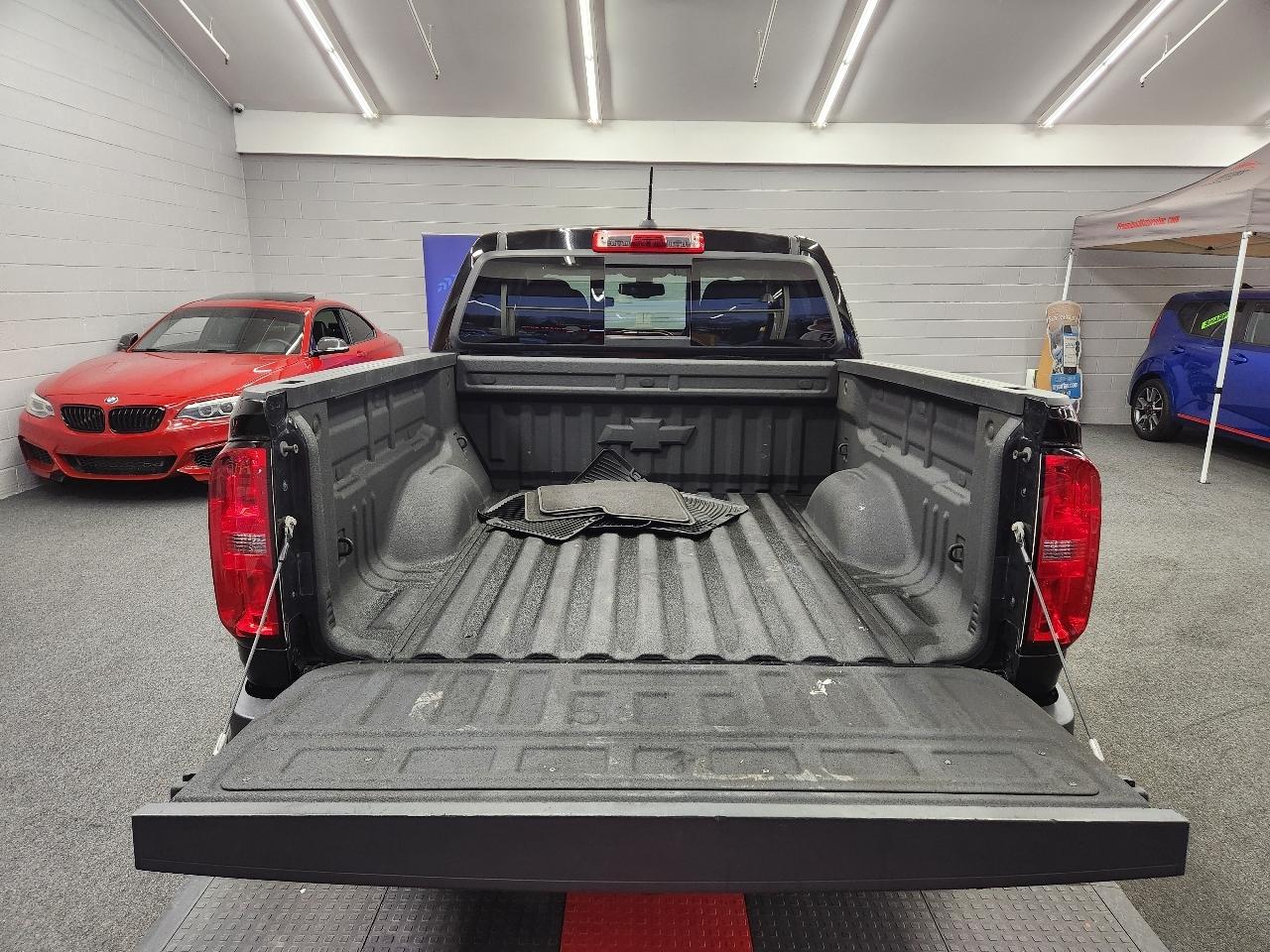 Chevrolet Colorado Z71 2016