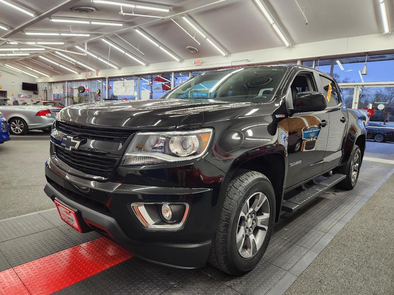 Chevrolet Colorado Z71 2016